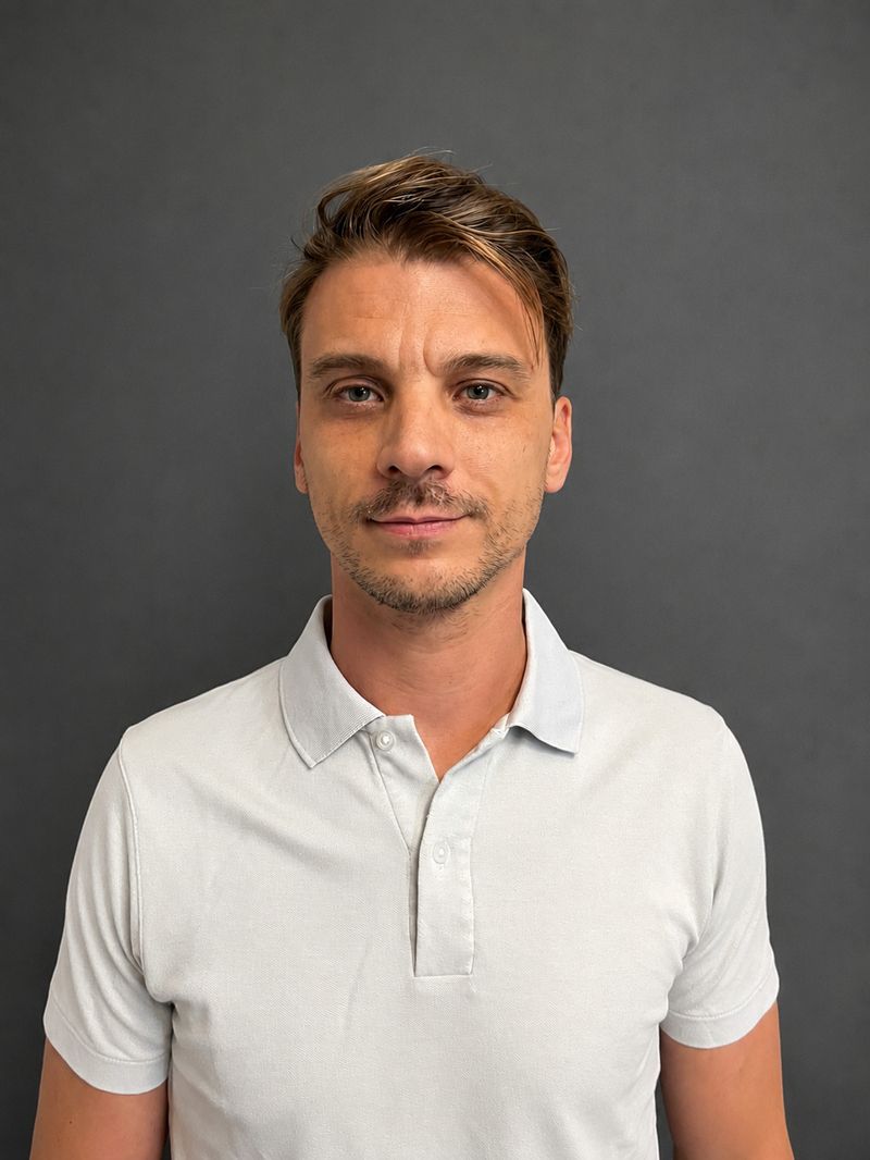 Nagy Tamás portréja